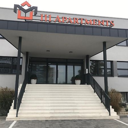 111Apartments Kassa Kültér fotó