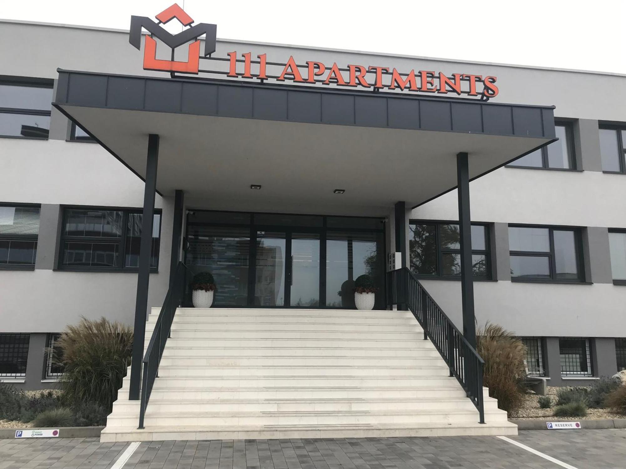 111Apartments Kassa Kültér fotó